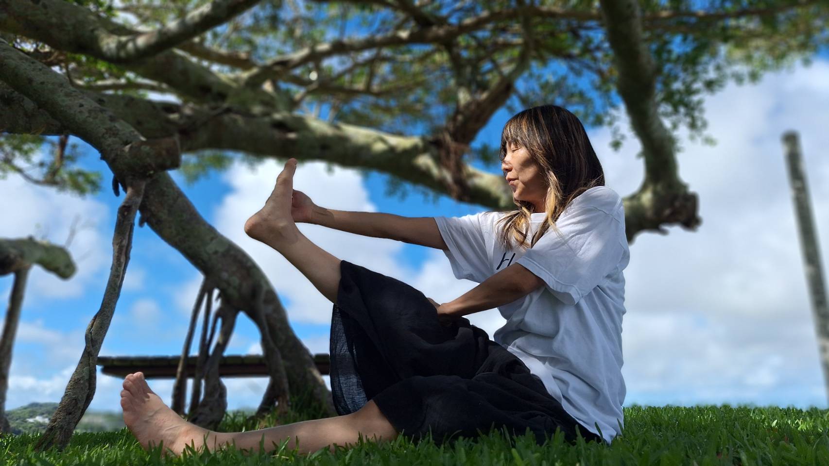 タイ式ヨガ　ルーシーダットン