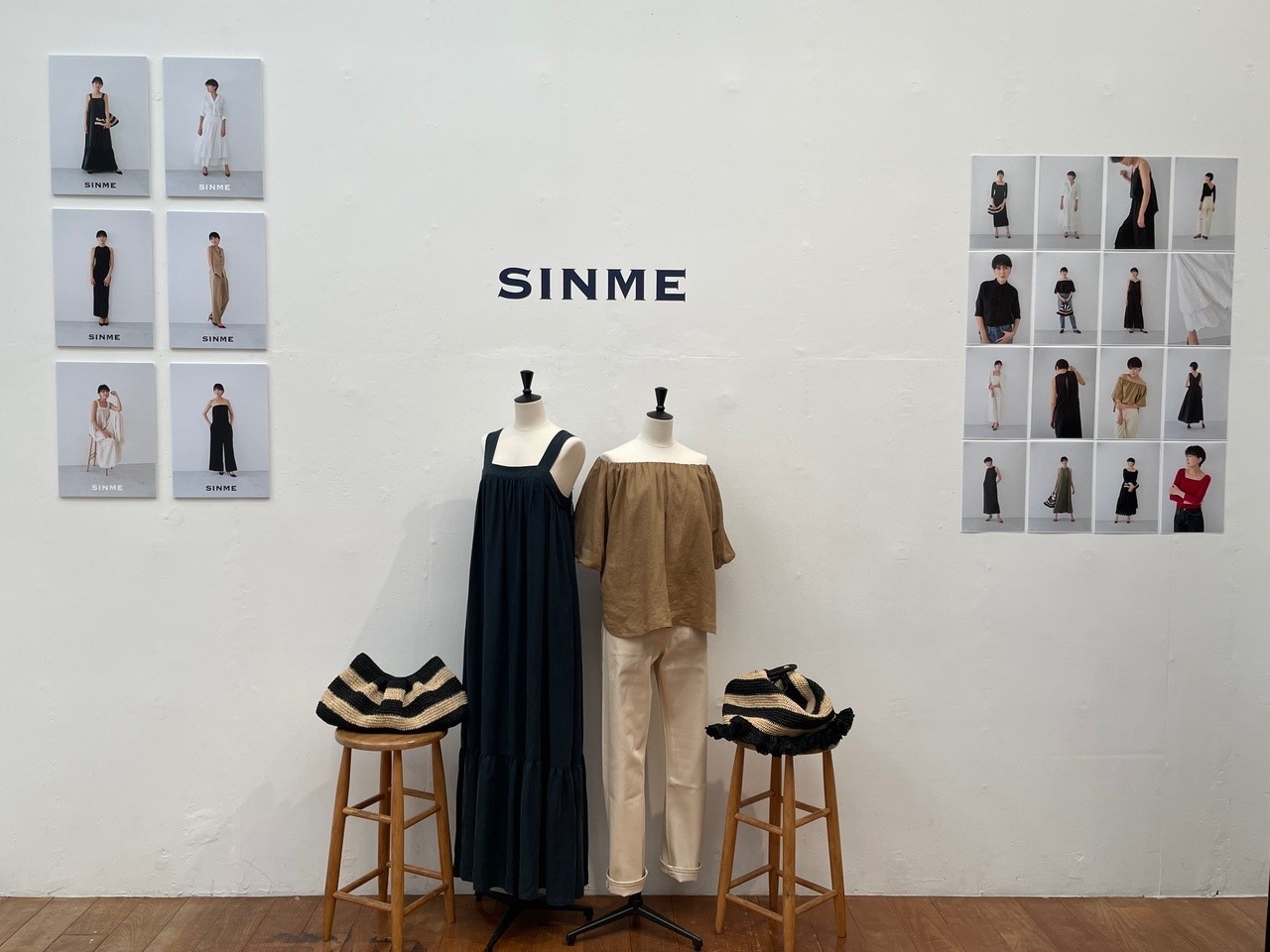 郡山の1F Store【ワンエフストア】人気ブランドSINMEから新作が入荷しました♪
