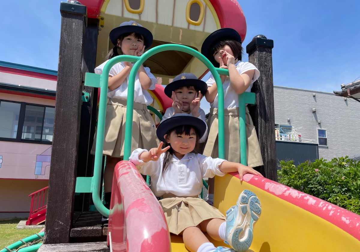 [2024年度版更新中・郡山市内]幼稚園の体験入園・説明会情報