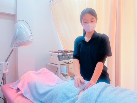 広ーいキッズスペース完備!郡山市「みらいと鍼灸接骨院」