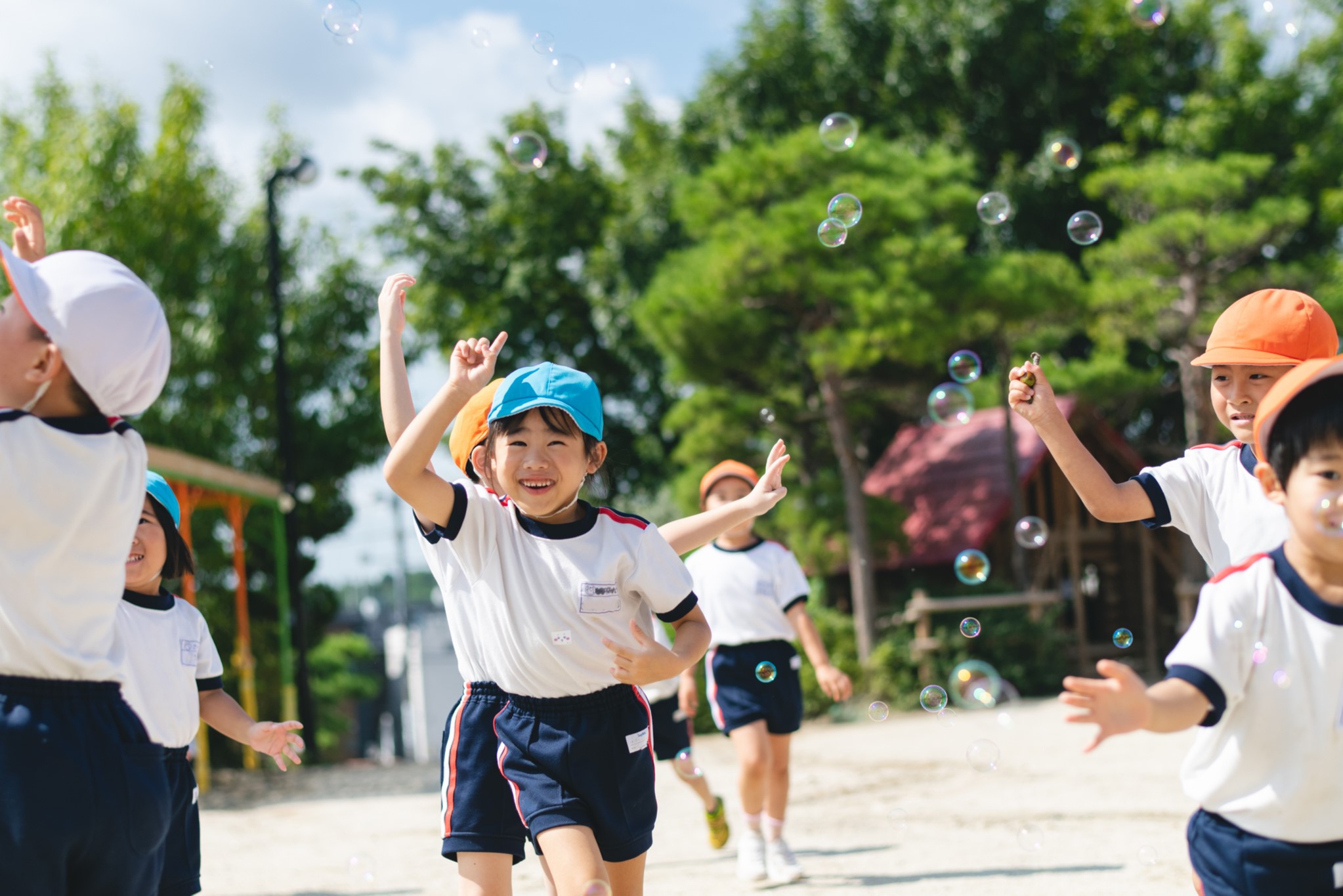 預かり保育が充実の郡山市「富田幼稚園」！保育園からの転園を考えるパパ・ママに教えたい園の魅力