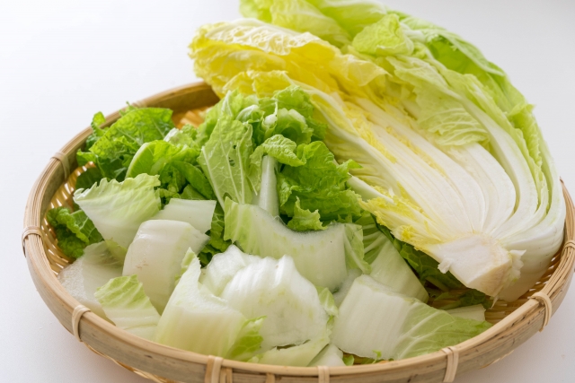 愛情館:白菜