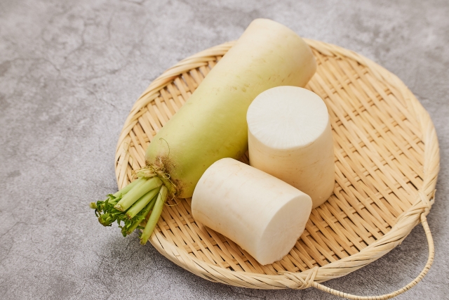 愛情館:大根