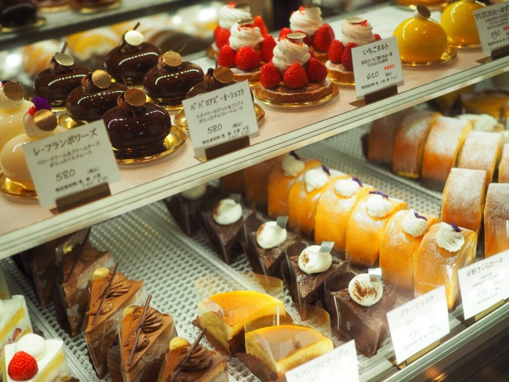 2025年3月、福島市瀬上町にリニューアルオープン♪ 可愛らしくて絶品のスイーツに出会えるお店『sweety Shinri』