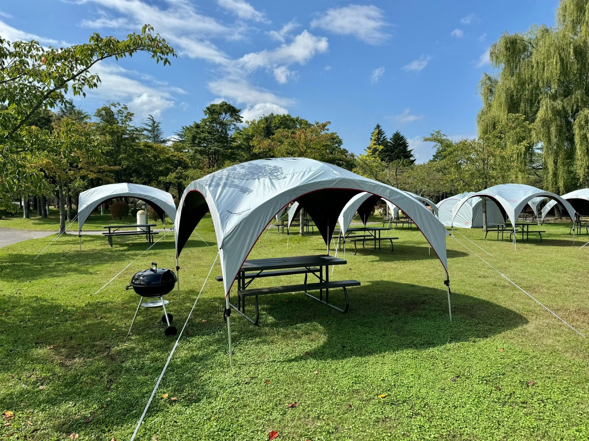 開成山公園BBQ婚活(VOW communications【バウ・コミュニケーションズ】)