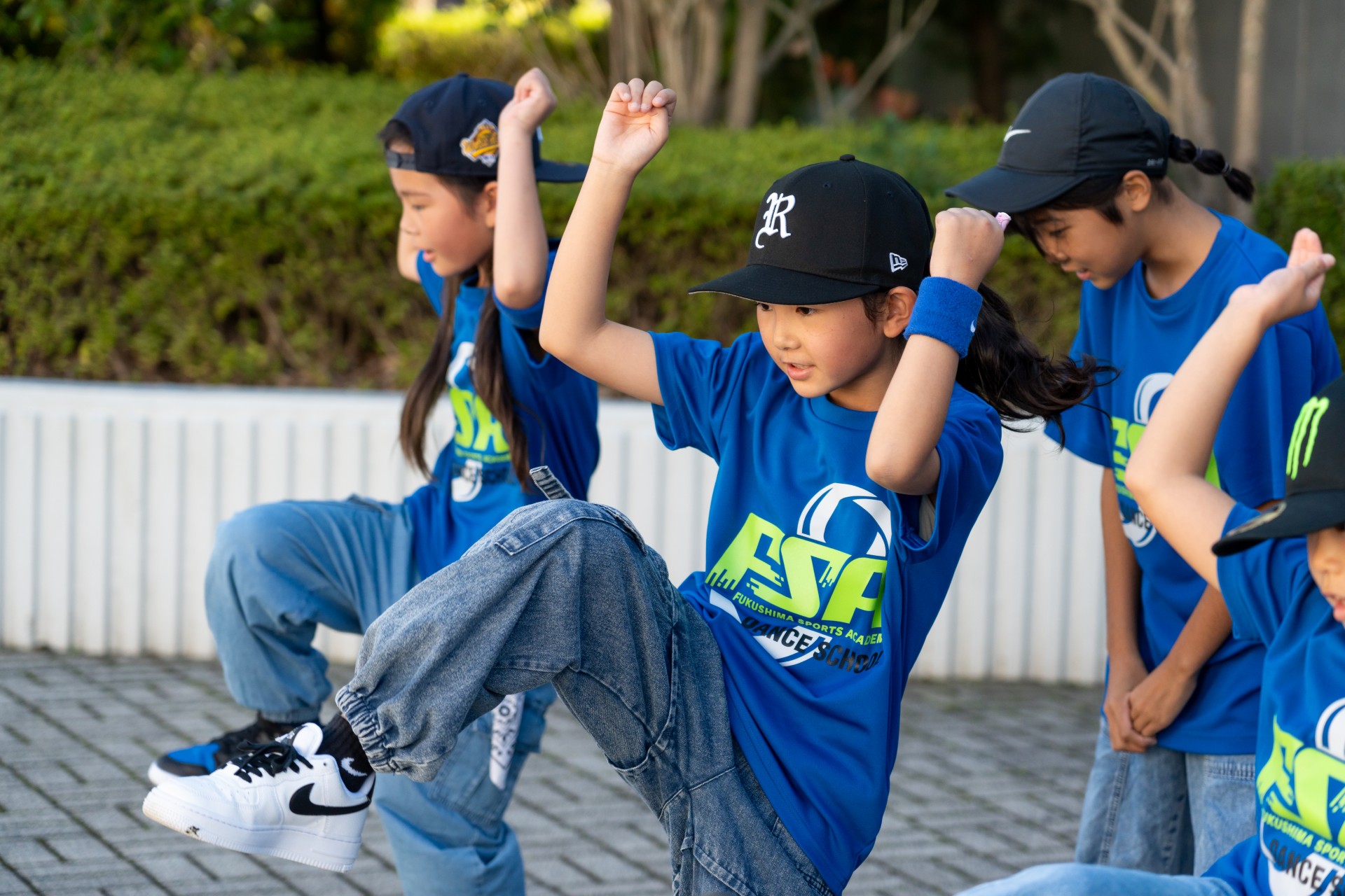 楽しみながらダンスの基礎が身につく！郡山市「FSAダンススクール」