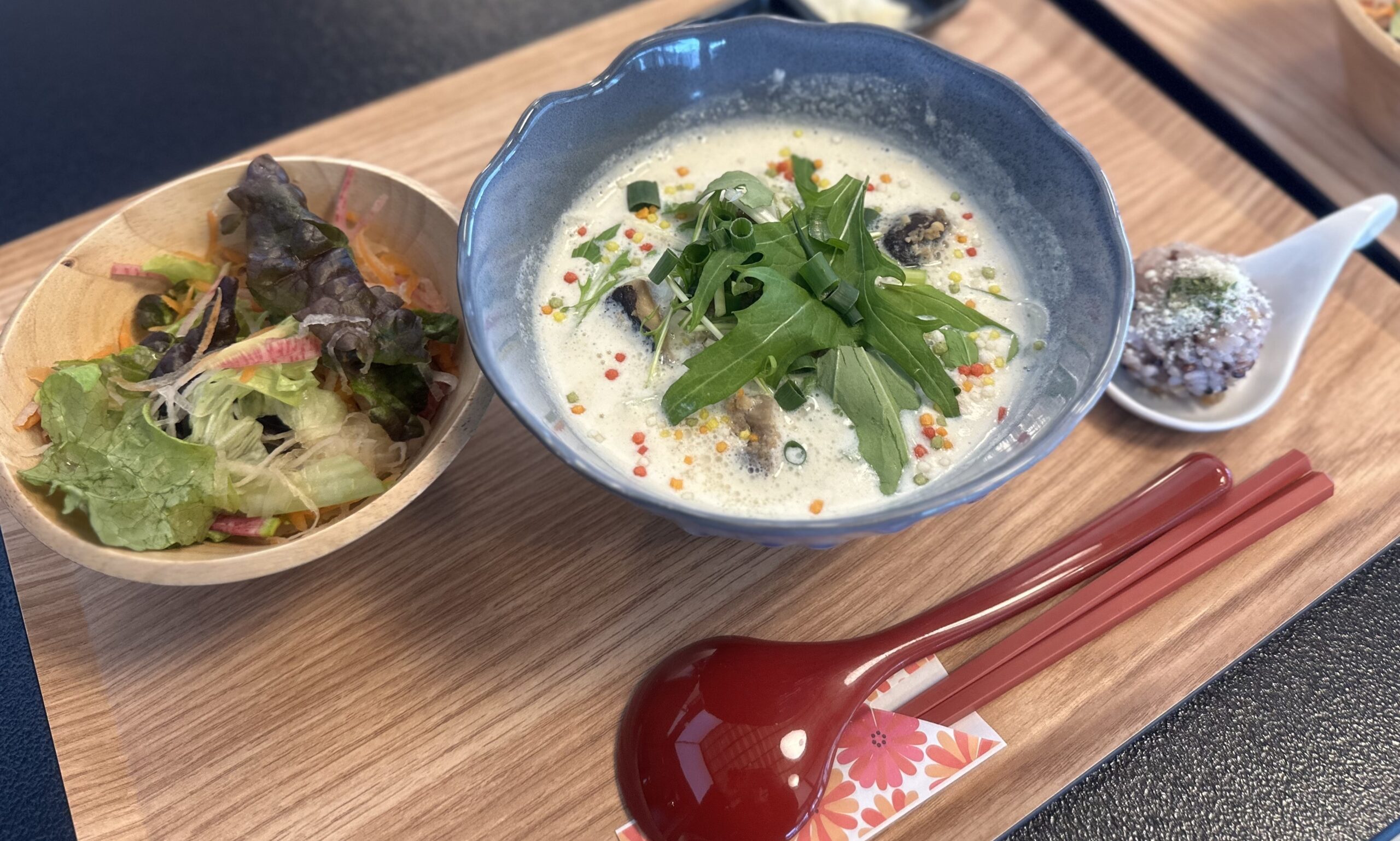 2025年3月福島市にオープン！寺カフェでグルテンフリーの食事＆デザートが楽しめる♪「樹楽里寺巣(きらりてらす)」