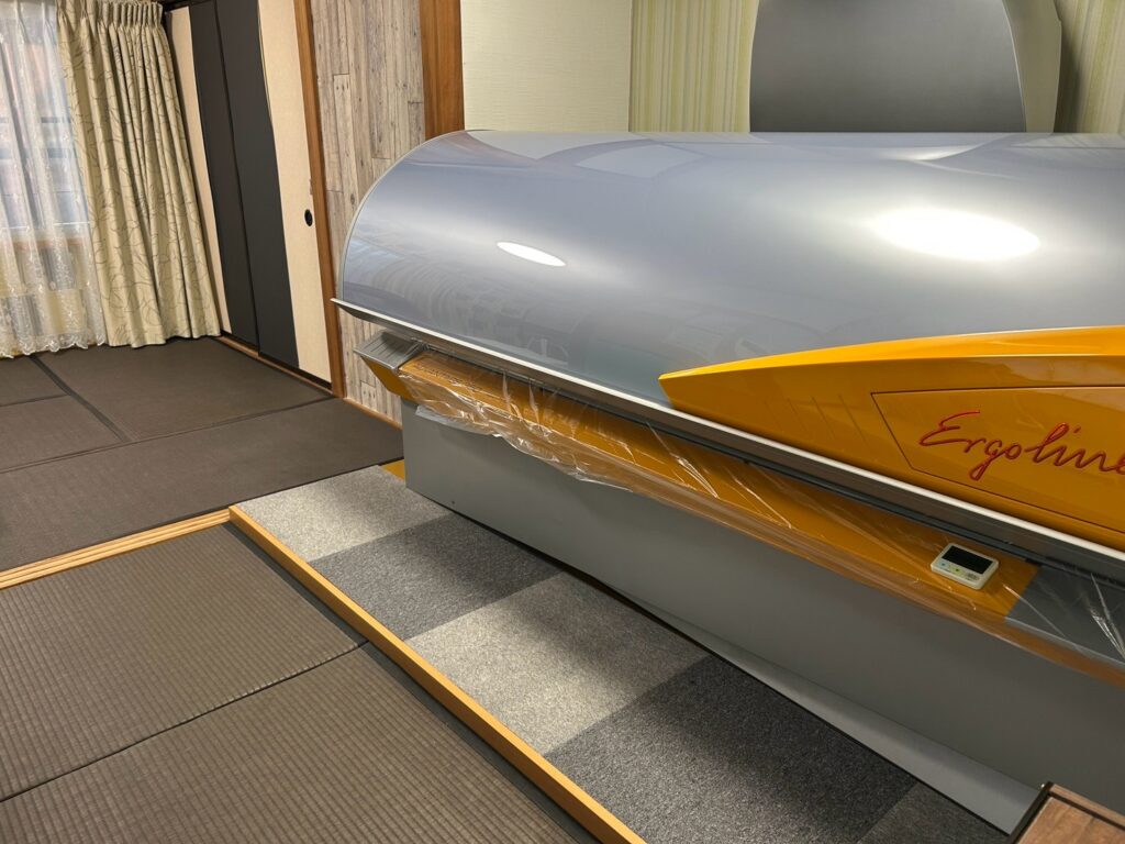 完全個室の日焼けサロン♪郡山市SUNTERIA【サンテリア】