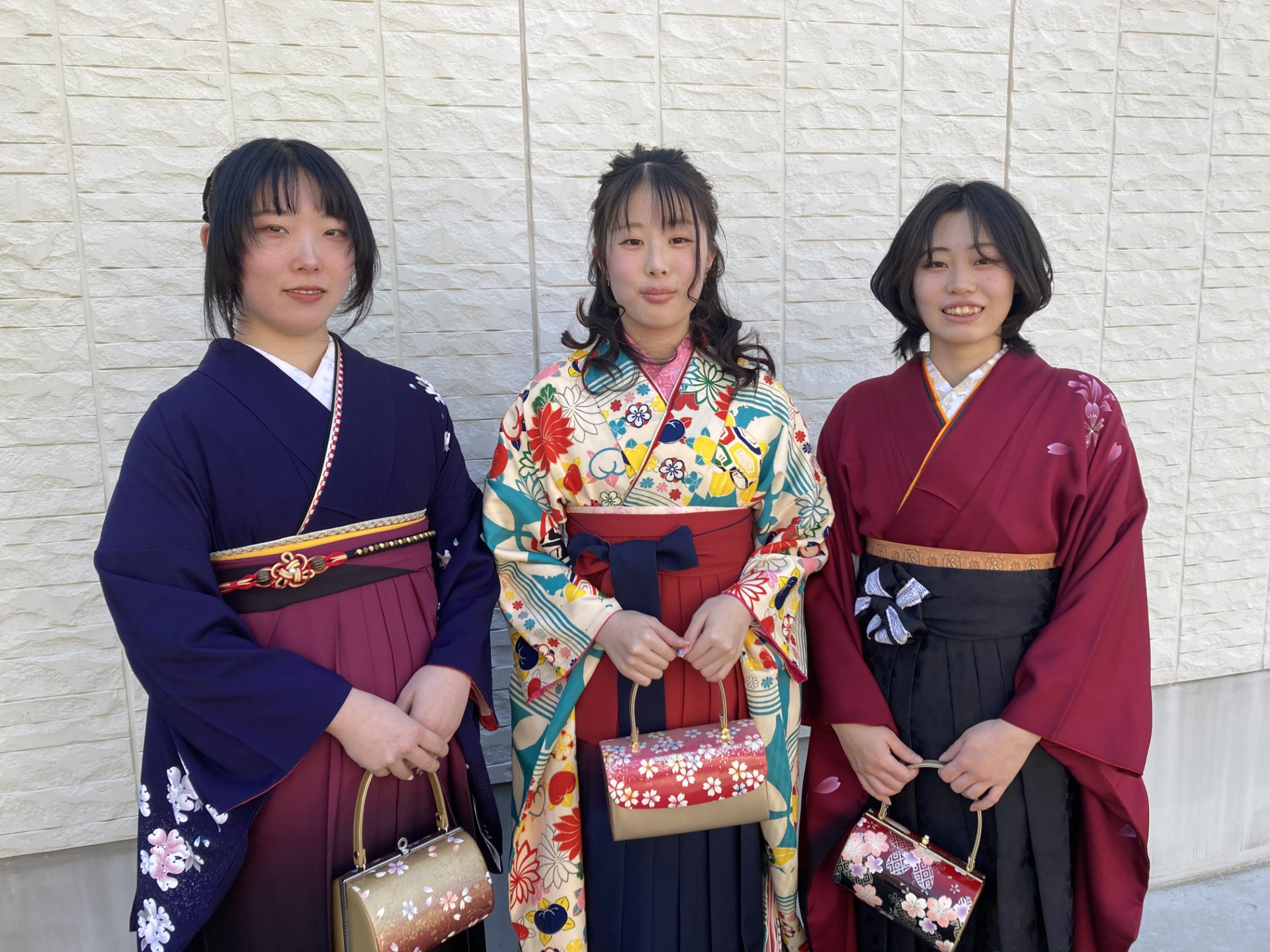 自分好みのヘアスタイルをオーダーしよう♪二本松市「ゆき美容室」の卒業式ヘアセット