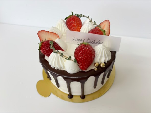 2024年12月オープン！特別なハレの日を彩る 玉川村の「ちいさなケーキ屋さん　Hare」