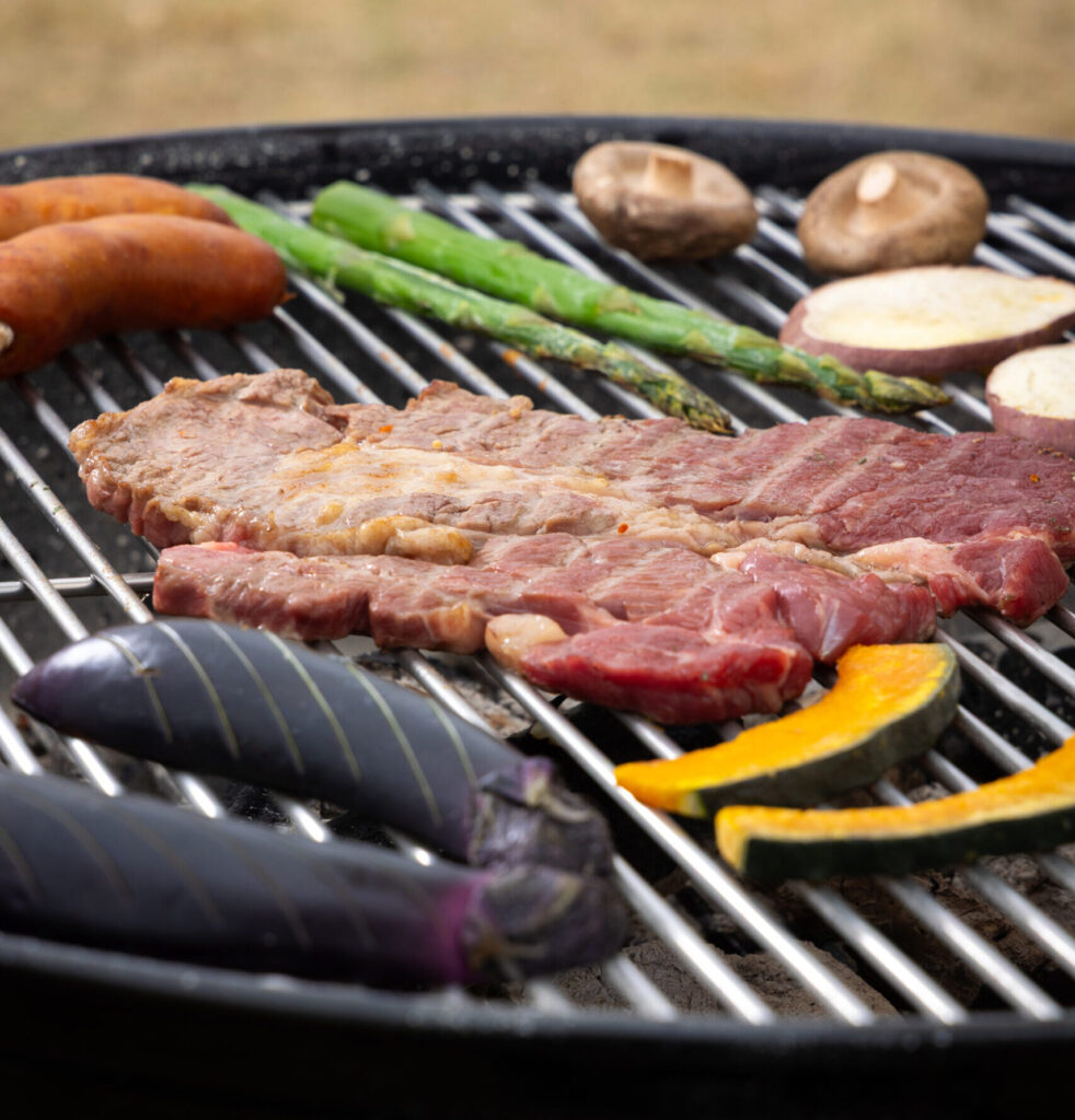 郡山市の開成山公園で手ぶらバーベキュー！開成山BBQ GARDENの楽しみ方とは？大人数の対応も可