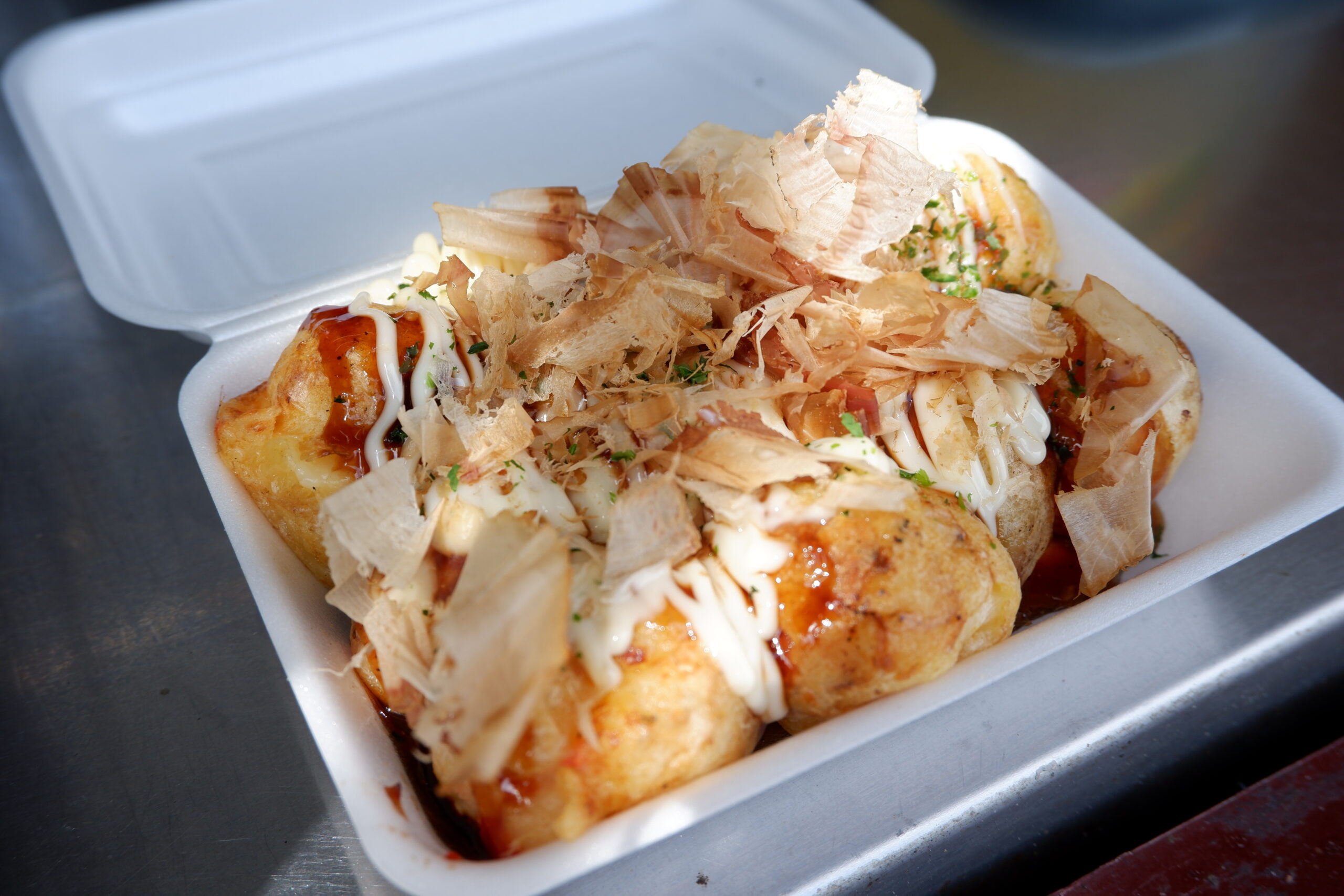 二種類の焼き芋と、たこ焼きが楽しめるお店が2025年1月オープン！福島市「つぼ焼き芋 冒険者 浜田町」
