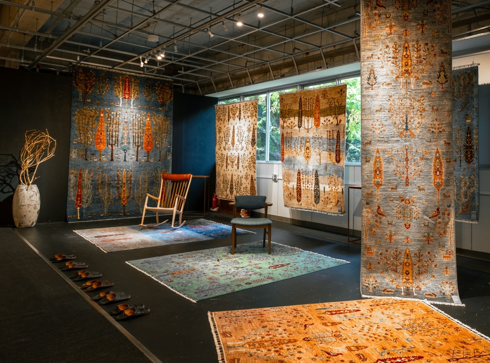 Roots猪苗代 初夏の大絨毯展