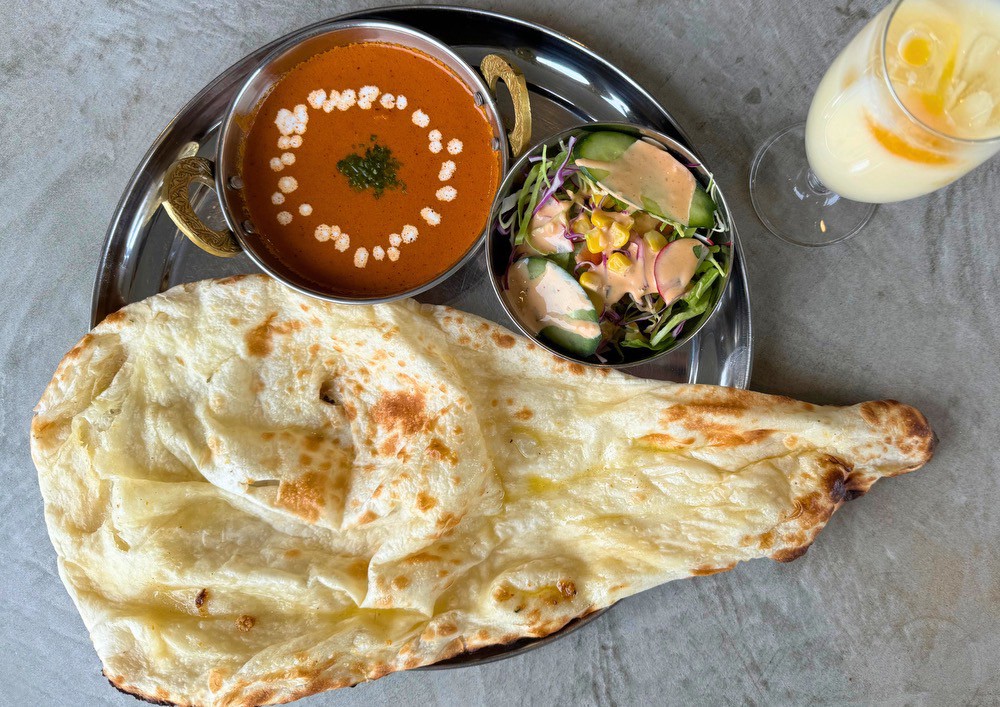 南アジア料理が楽しめるレストラン＆バーが2025年4月にオープン！郡山市「サフラン郡山～Restaurant＆Bar Saffron～」