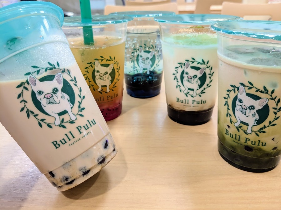 福島県初上陸！ザ・モール郡山にオープンした台湾スイーツのお店「Bull Pulu(ブルプル)」