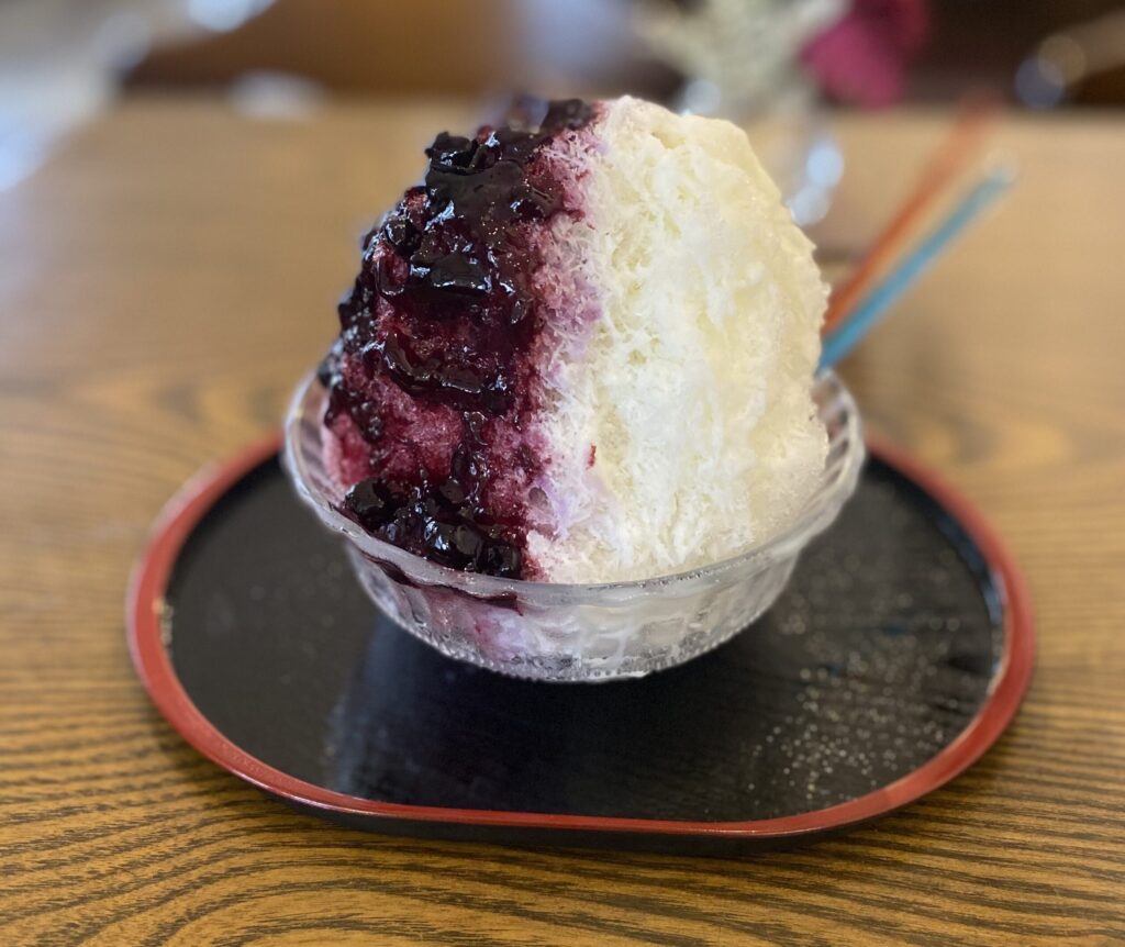 本宮市「菓匠きねや」のひんやりスイーツで暑い夏を乗り切ろう♪
