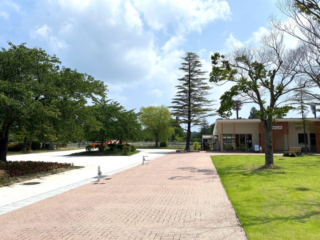 郡山で朝活するなら、「開成山公園」が断然おすすめ！