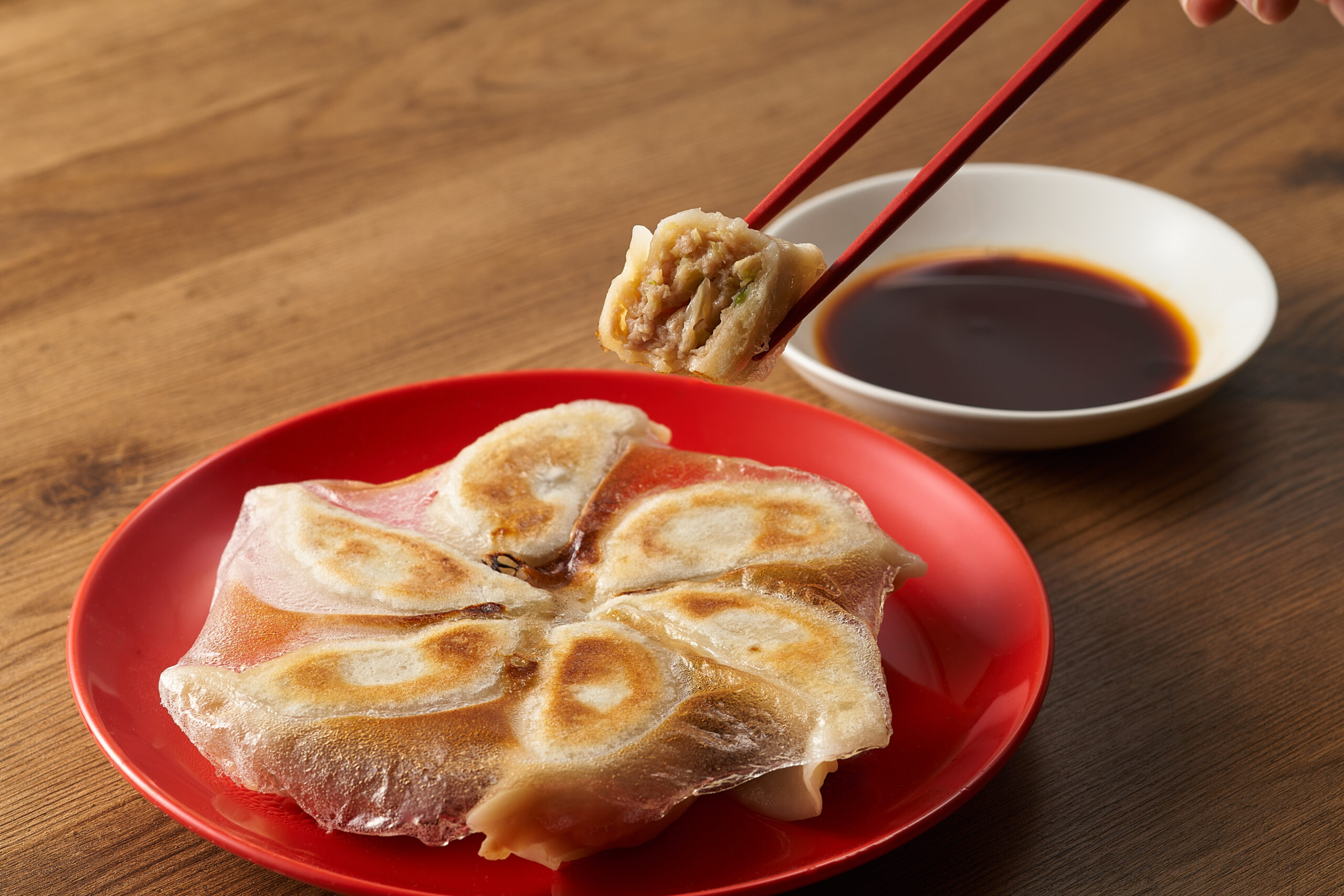 新たな餃子の名店、5/30(金)に東北初出店！福島市「亜細亜割烹 蓮月(アジアカッポウ レンゲツ) 福島店」