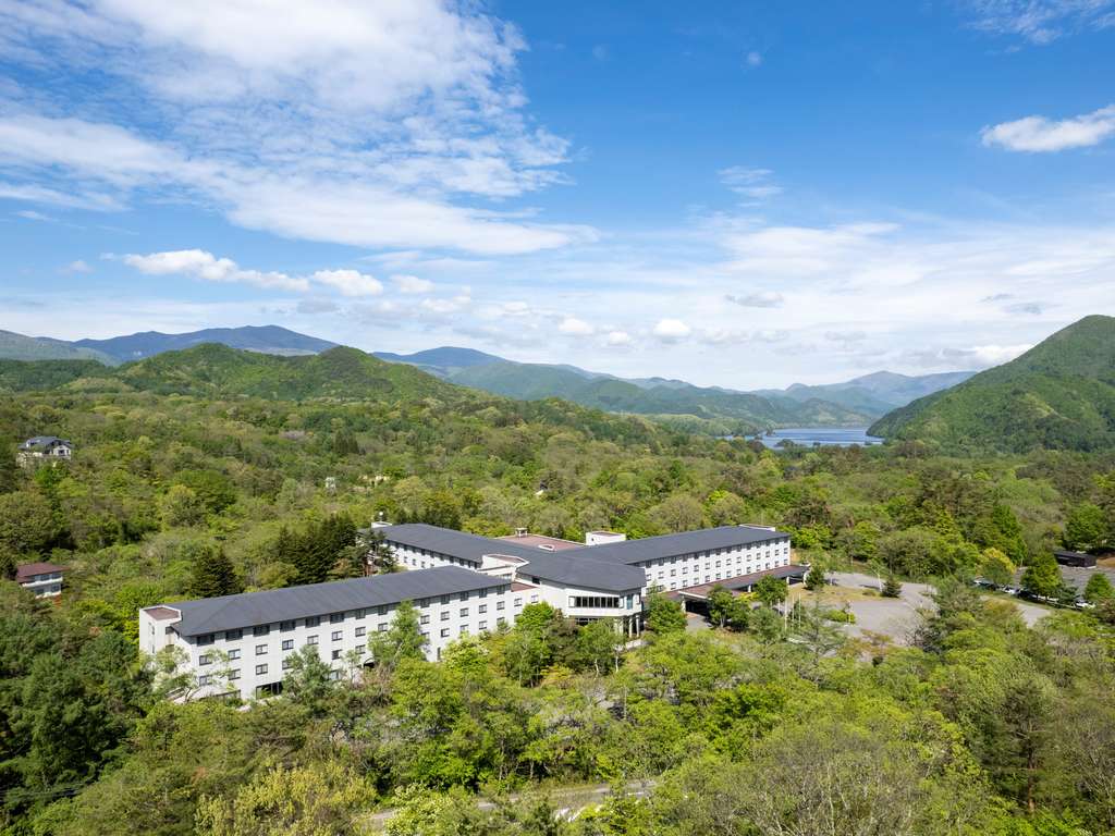 福島県・裏磐梯で涼しく過ごす夏休み♪オールインクルーシブの高原リゾート「メルキュール裏磐梯リゾート＆スパ」の魅力とは⁉