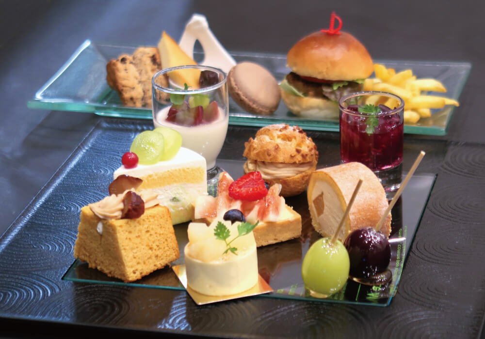 【茶々】9月のスイーツコレクション