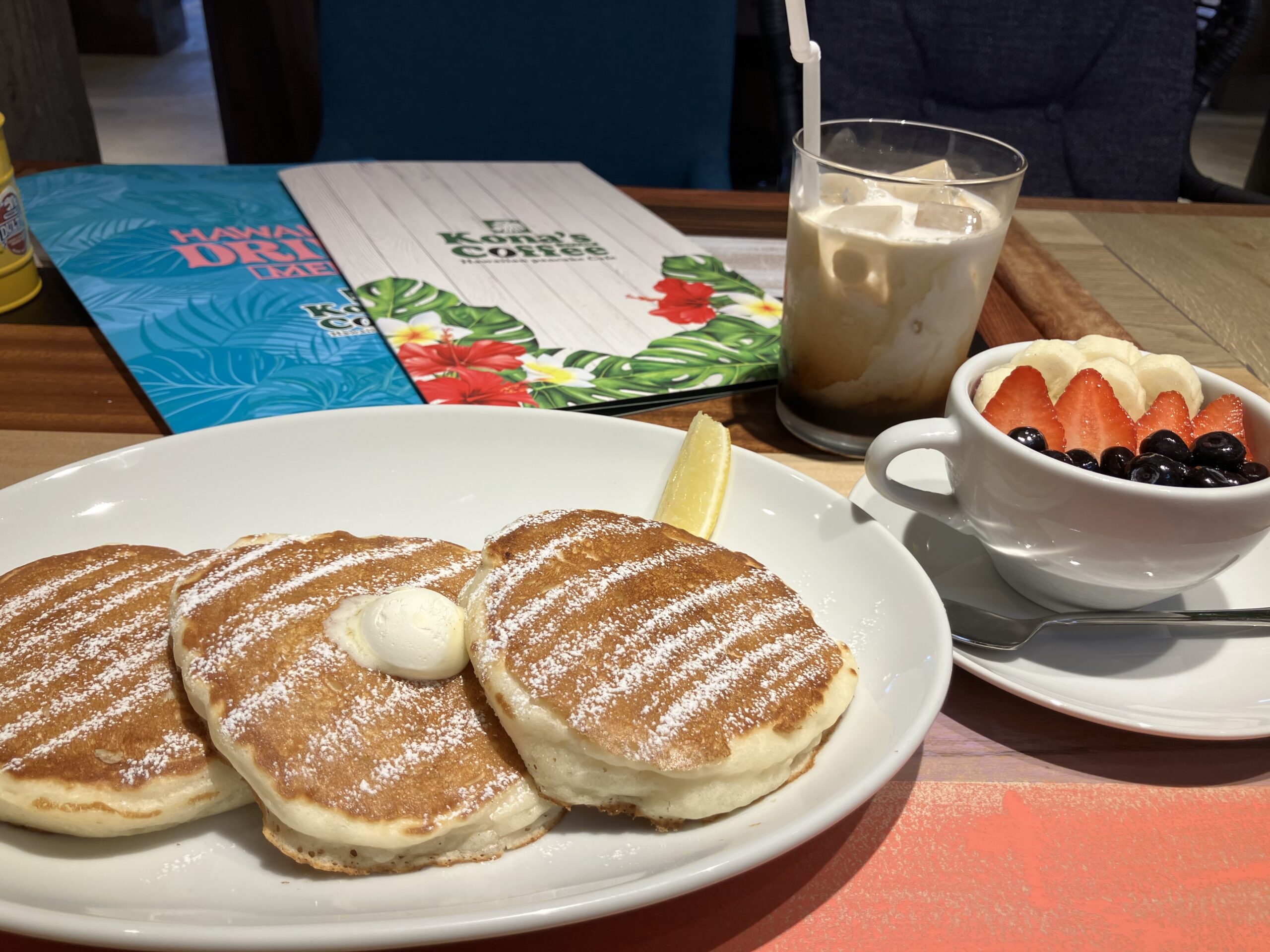 2025年7月郡山市にオープン！パンケーキやアサイーボウルが 楽しめる「Kona’s Cofee(コナズコーヒー)」