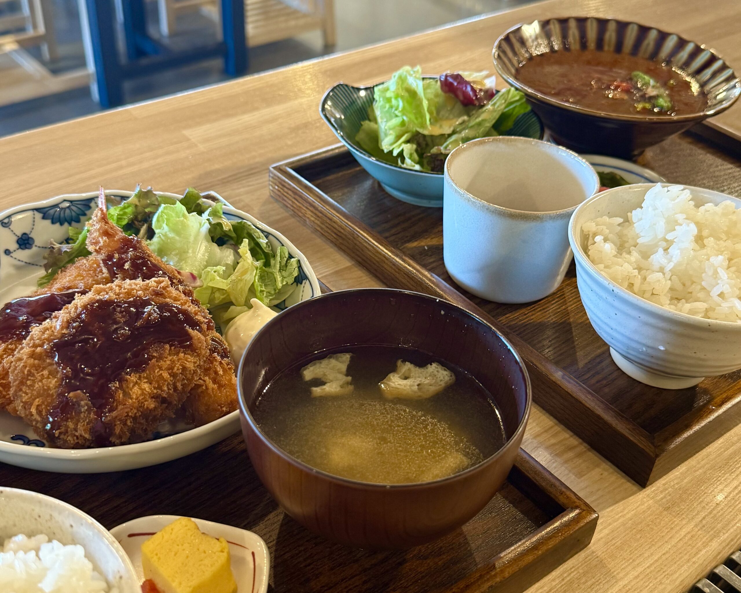 2025年7月伊達市にオープン！ お酒も呑めるご飯屋「Dan.n-だん-」