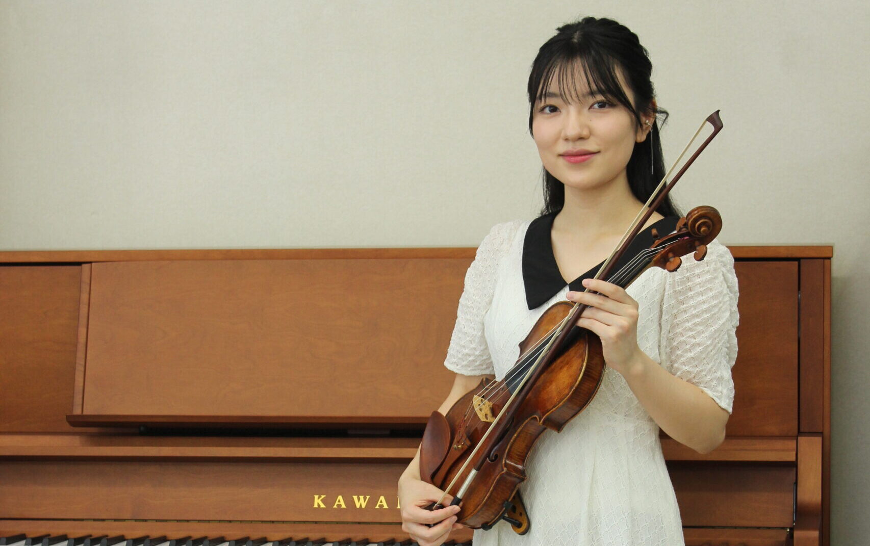 バイオリン講師｜プロフェッショナル夢名鑑