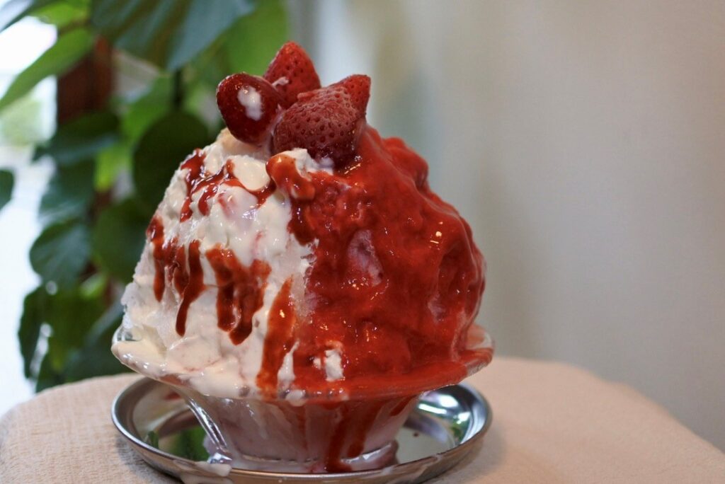 2025年8月郡山にオープン！自家製シロップを使ったかき氷のお店「suzunoki（すずのき）」