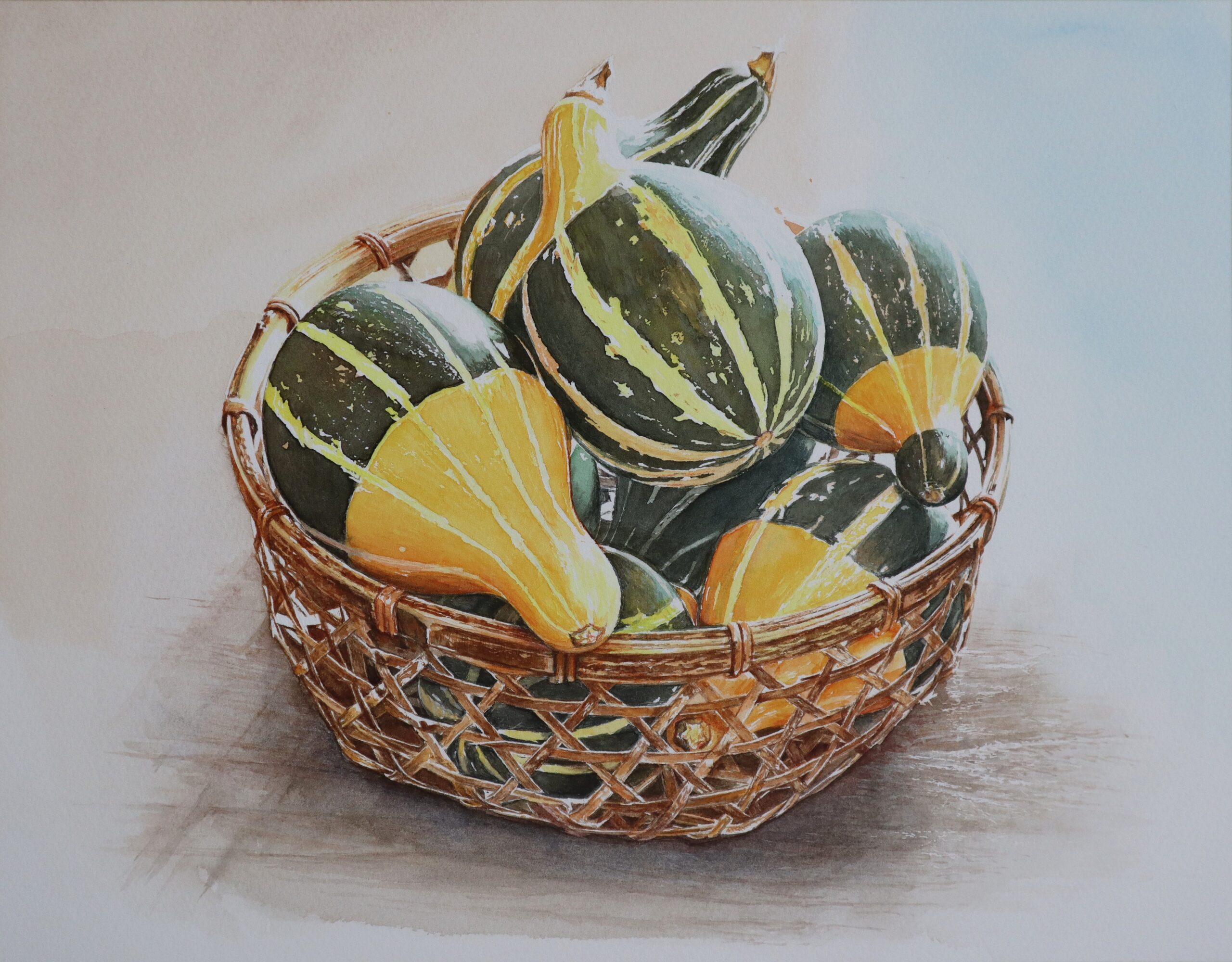 遠藤和雄水彩画展