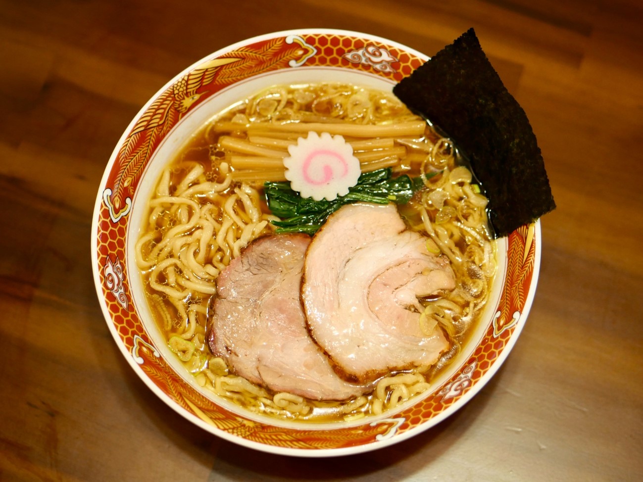 2025年6月にオープン！鏡石町の「白河手打中華しょうはく」が熱い！懐かしくて新しい、究極の新中華そばを味わう