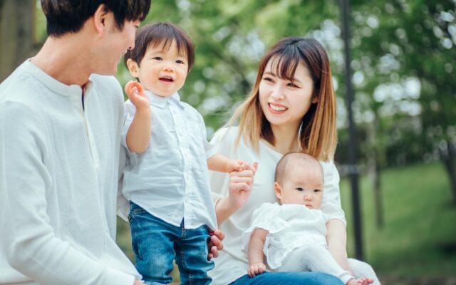 キーワードは「ベビーファースト」。郡山は全力で子育て応援中!