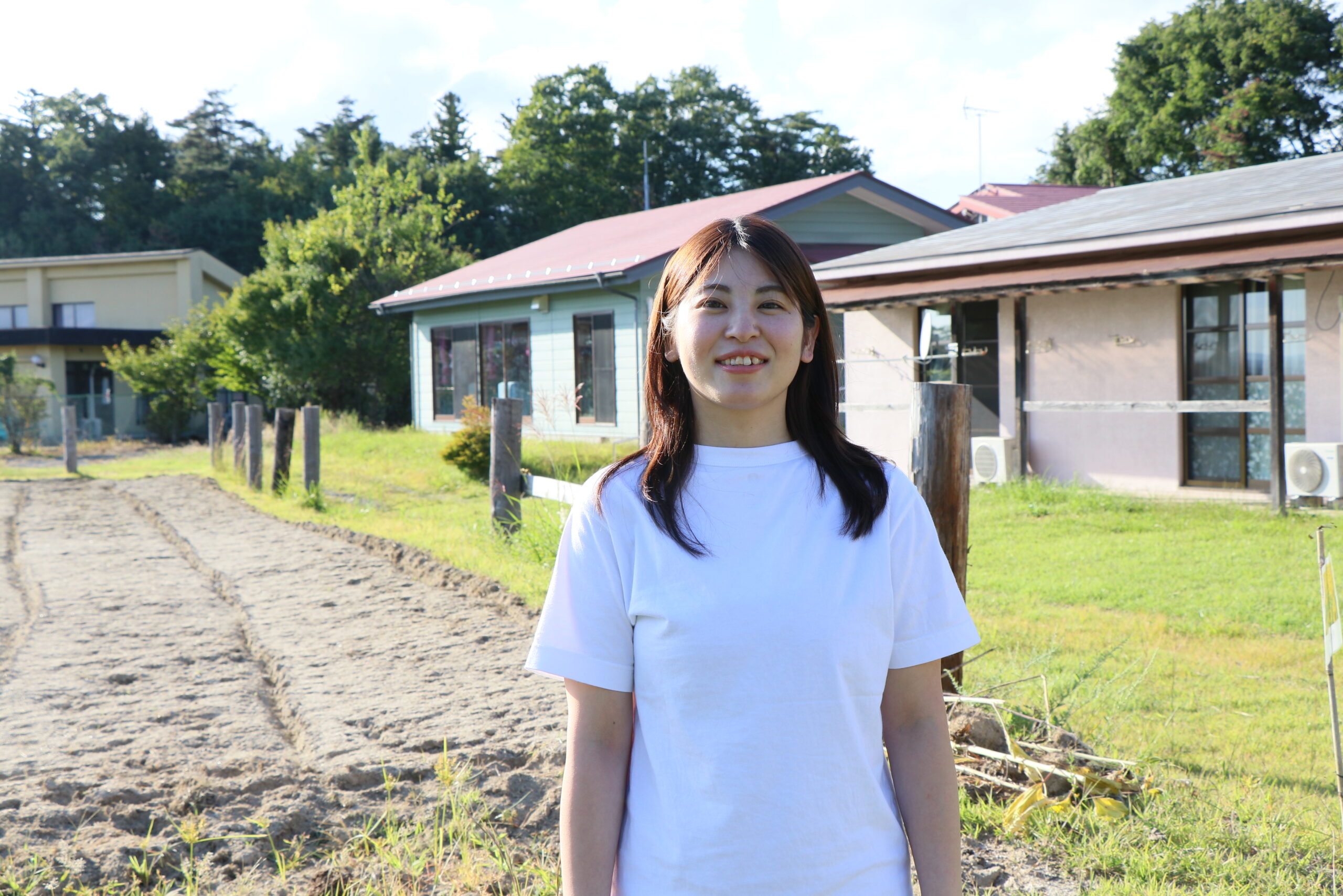 未経験でも挑戦できる⁉須賀川市「宇津峰 十字の里」の生活支援員インタビュー