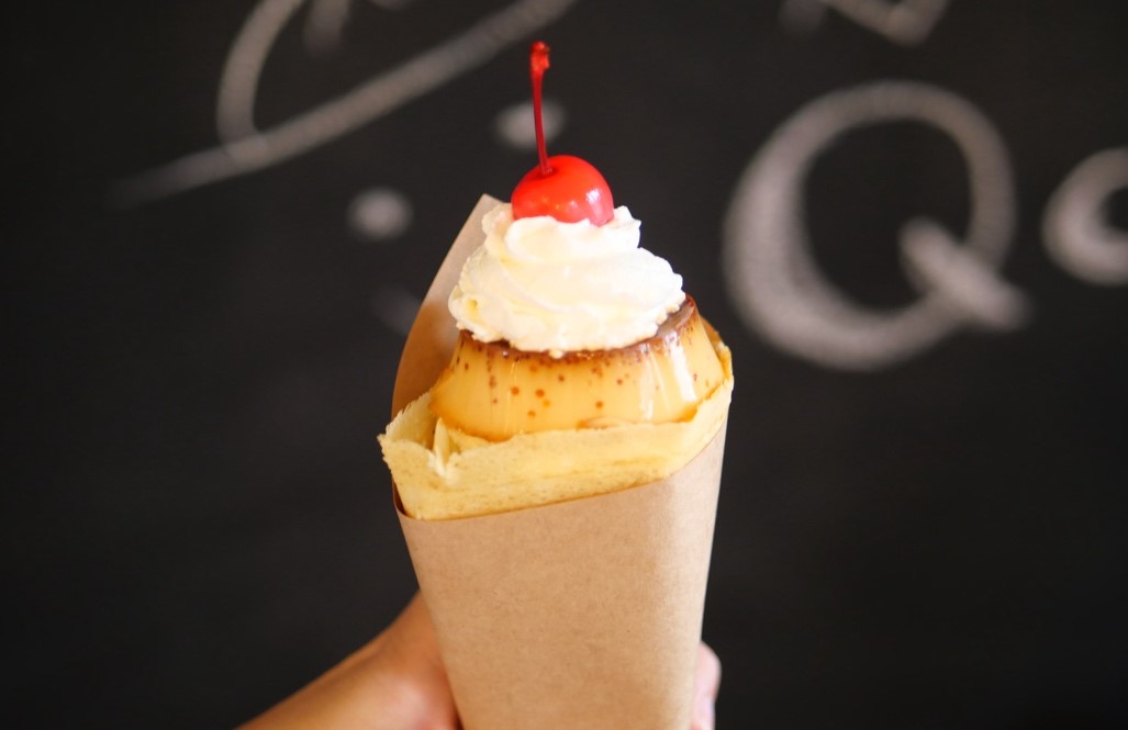 2025年10月須賀川市にオープン!見た目も味もキュンとする可愛すぎるクレープ&サンドウィッチのお店「QooRee(クーリー)」