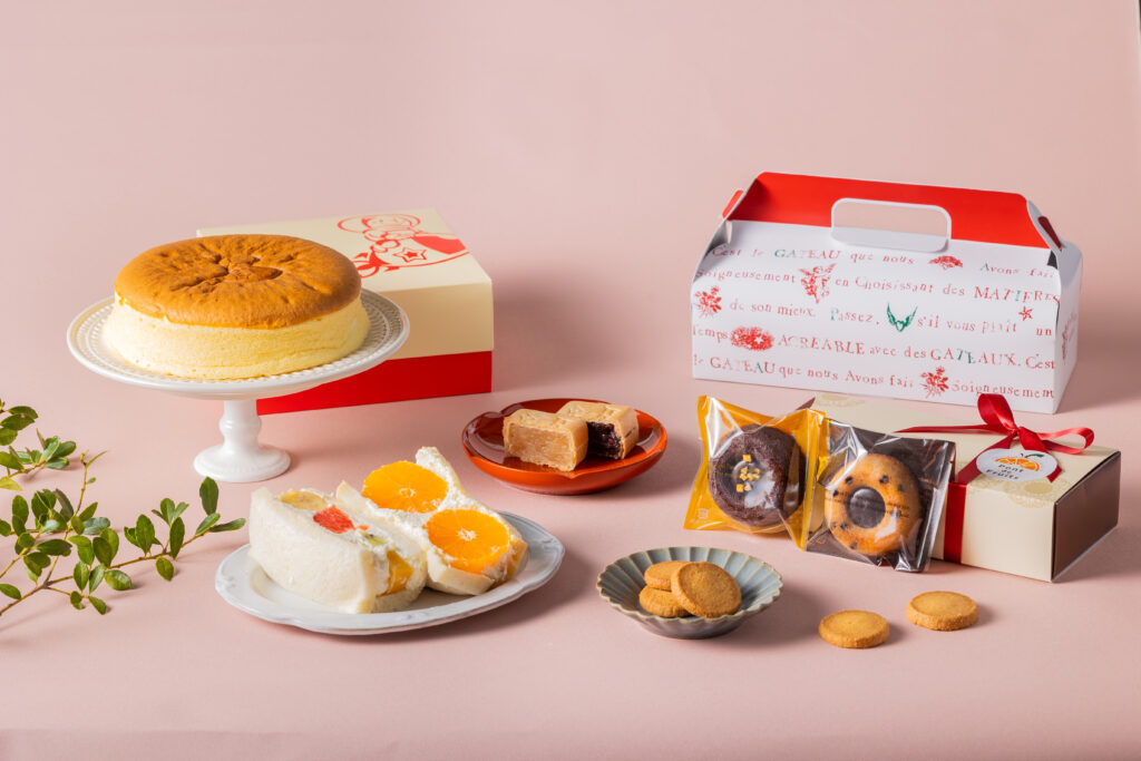 【福島県中通り】arukuが見つけた♪新定番 手土産リスト5選