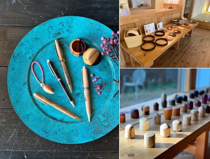 工房もずー河村寿昌　木工展ー