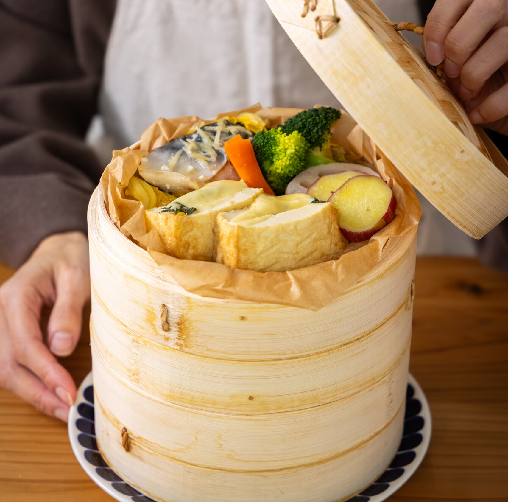 【料理のプロに聞いた】カラダがよろこぶせいろレシピ3選