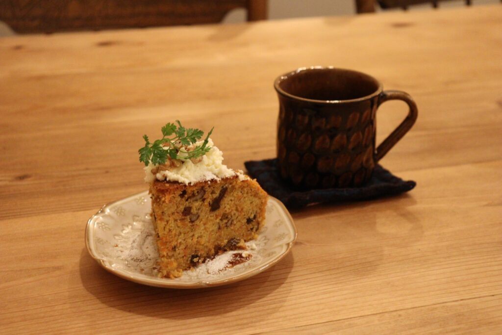 2025年9月オープン！ほっこりまったり豊かな時間が流れる、福島市新町の「café ちび」