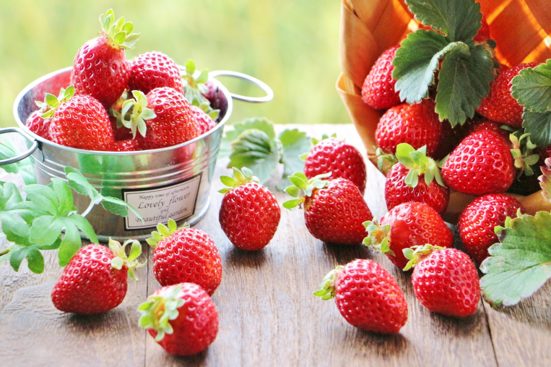 あそらマルシェ～いちご祭～