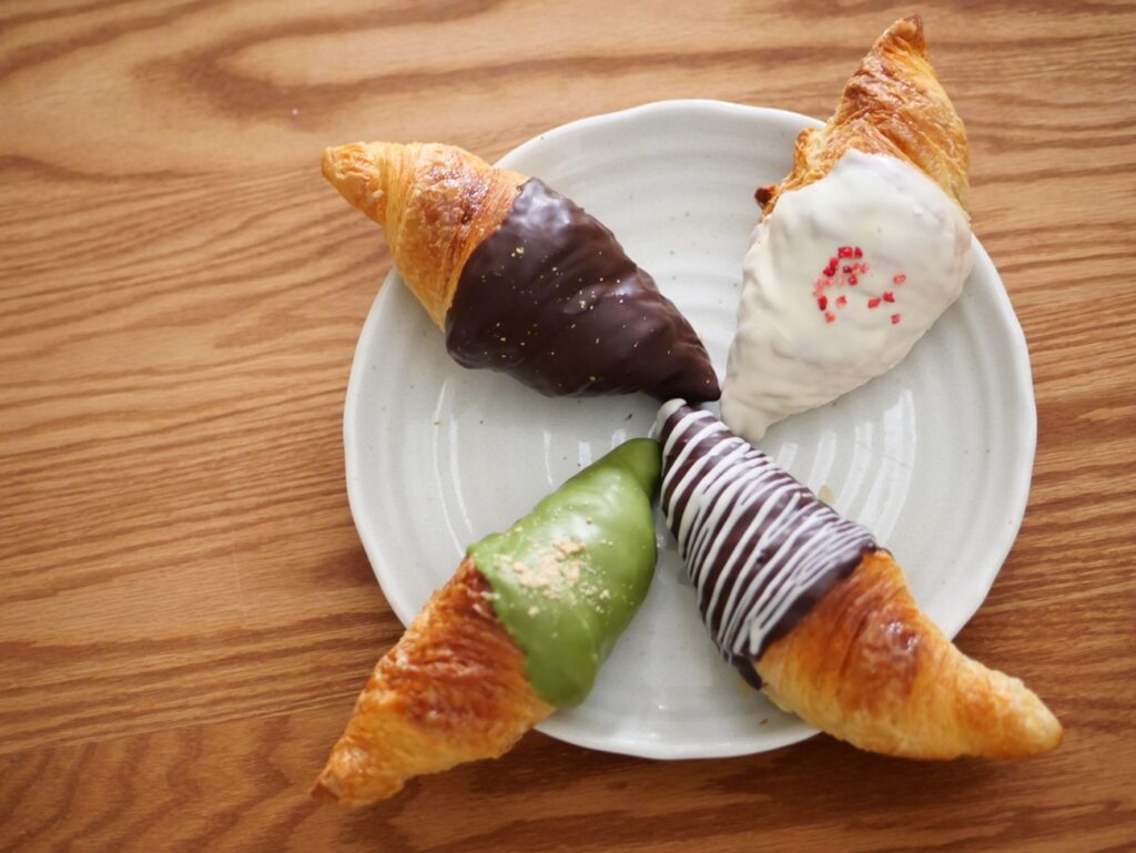 【ついに福島県上陸！】SNSで話題の100日間限定のプレミアムなチョコクロワッサン専門店が待望のニューオープン！