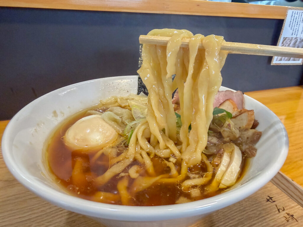 郡山市に2026年2月オープン！「麺や せん崎」地鶏の旨味を極めた一杯