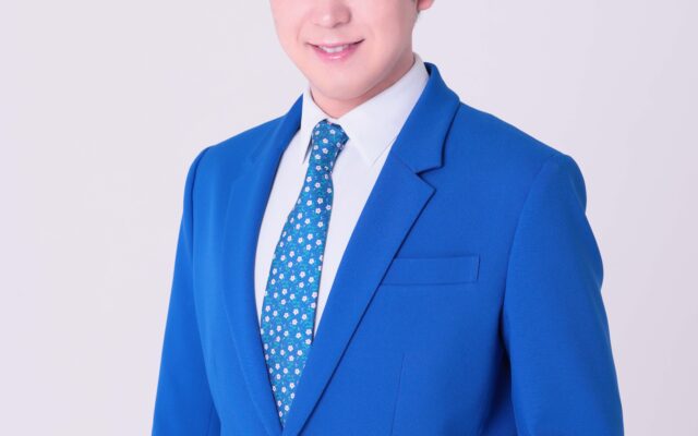 演歌歌手 楠木康平さん