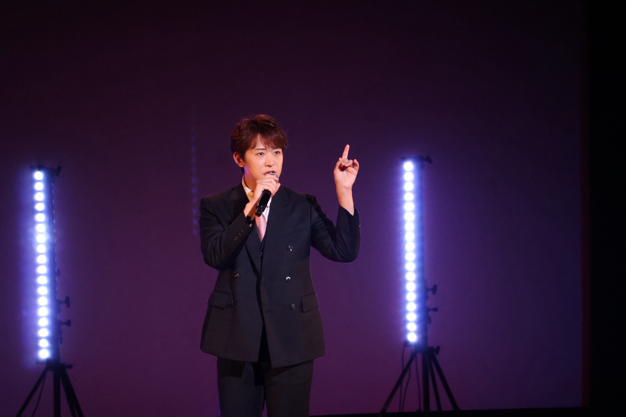 演歌歌手楠木康平さん