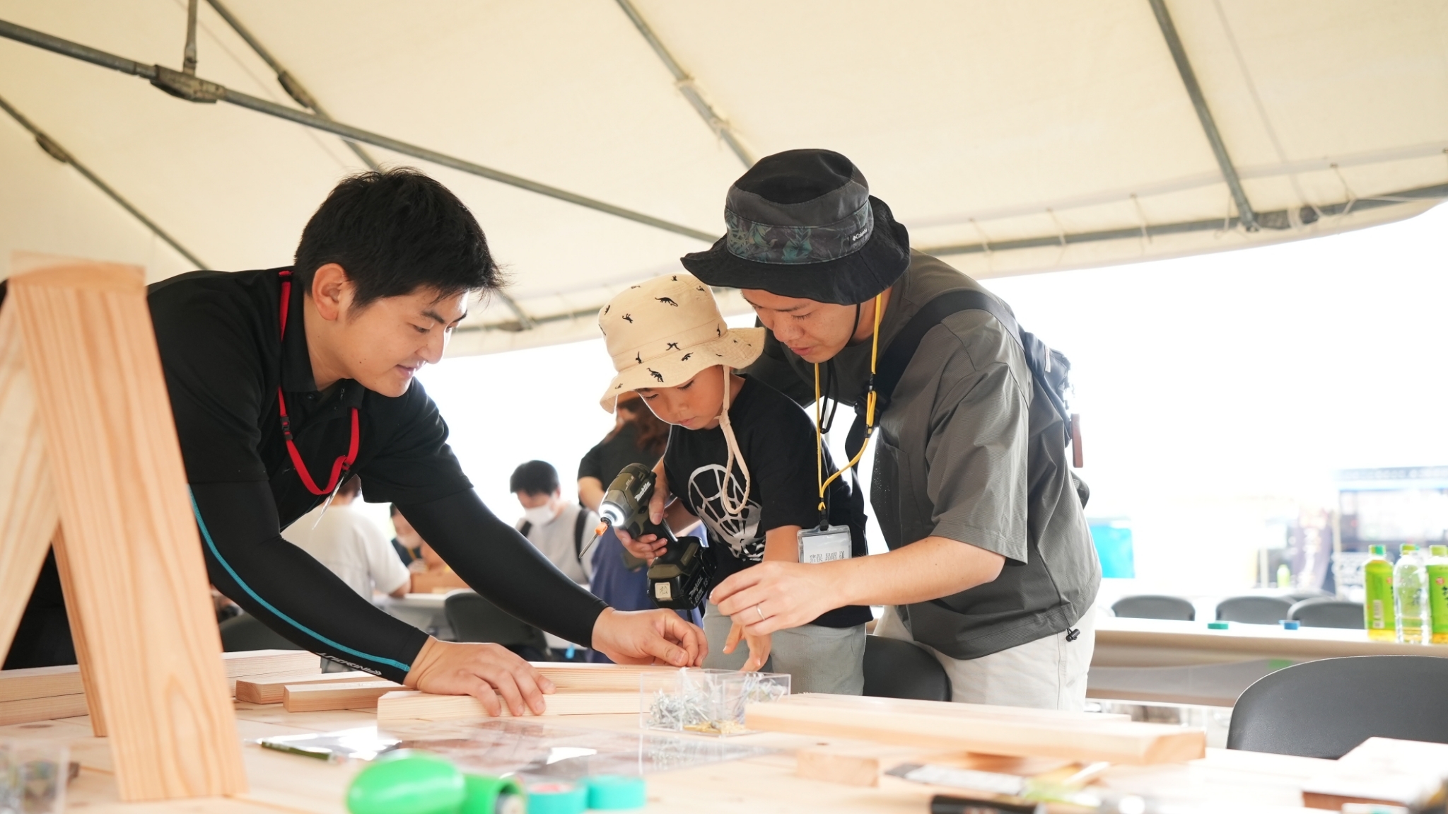 木の祭り＆感謝祭2026【四季工房】