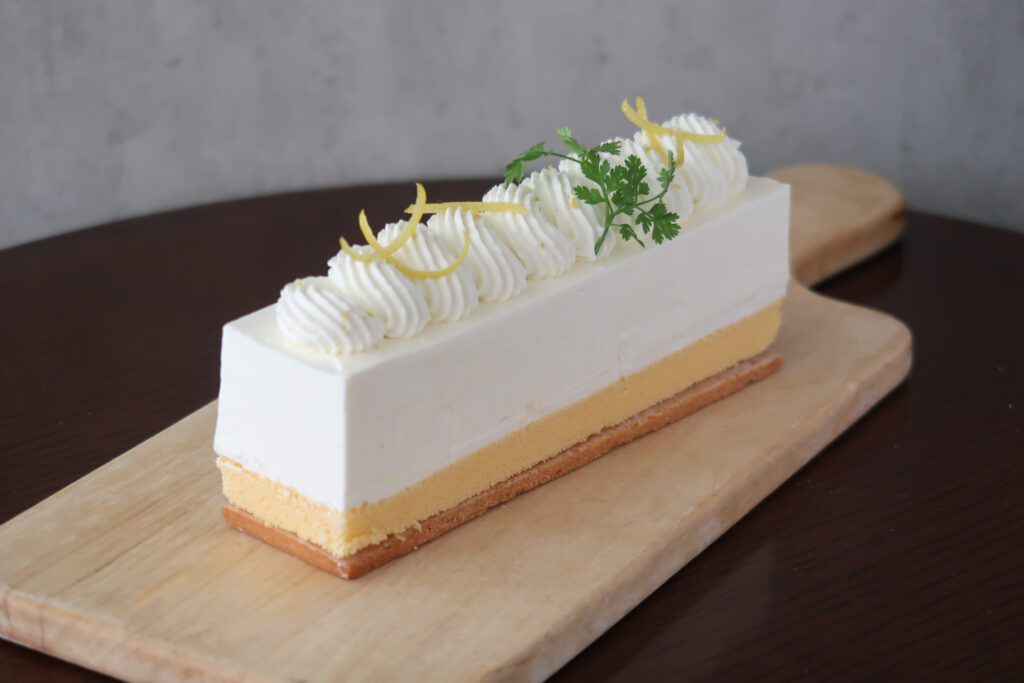 チーズ×レモンで甘酸っぱいご褒美を。ティールーム茶々【ティールームちゃちゃ】毎月1回のお菓子の日♪