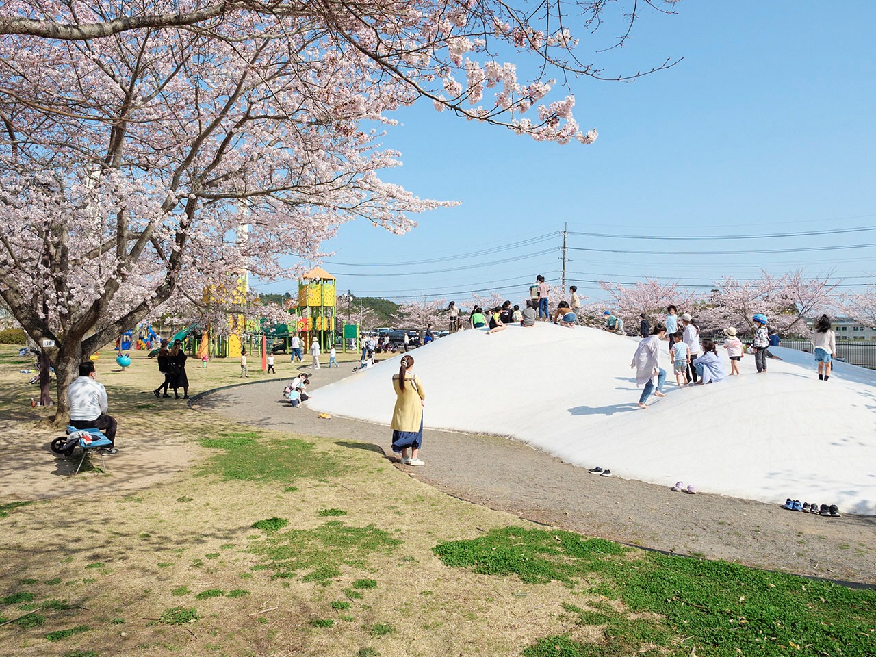 二ツ沼総合公園