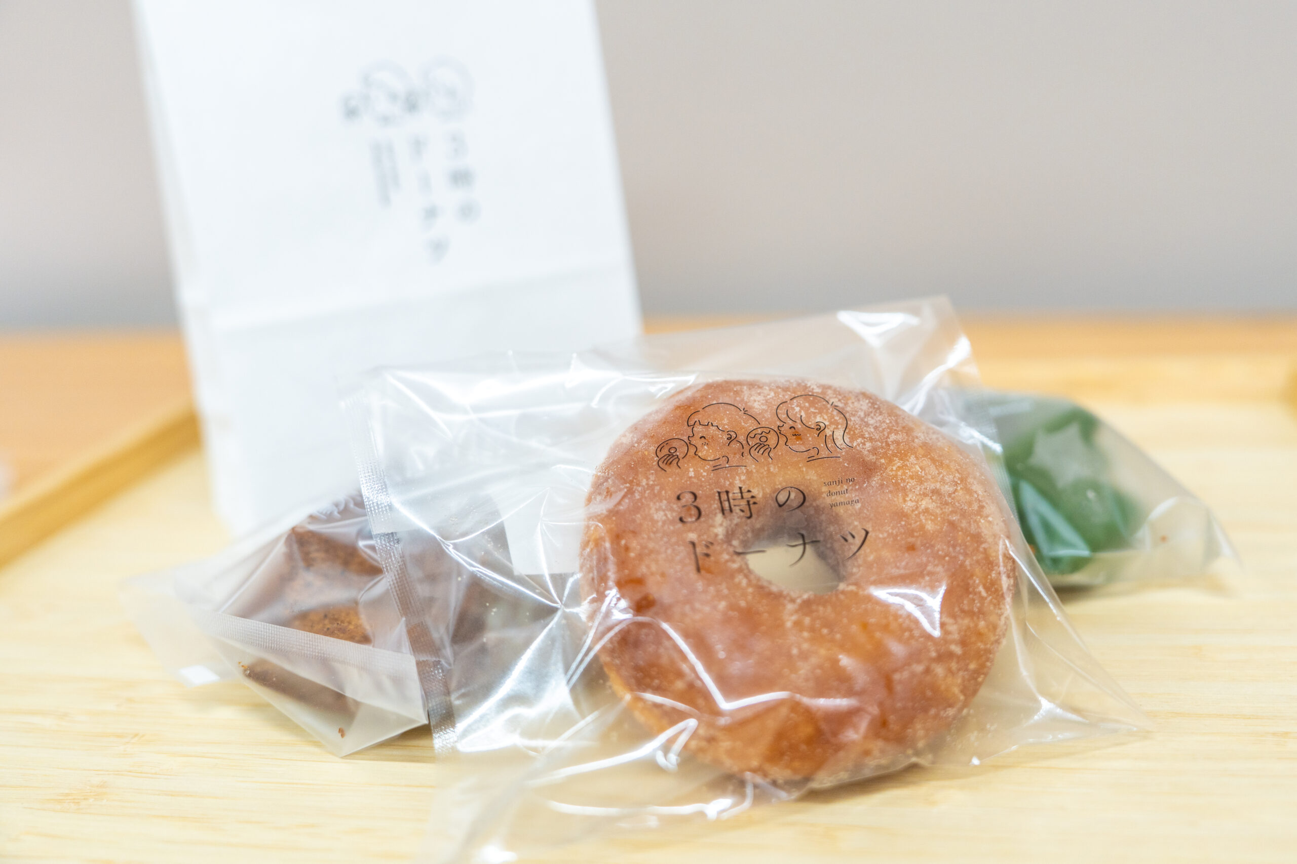 【3月11日オープン】熊本の人気店「3時のドーナツ」