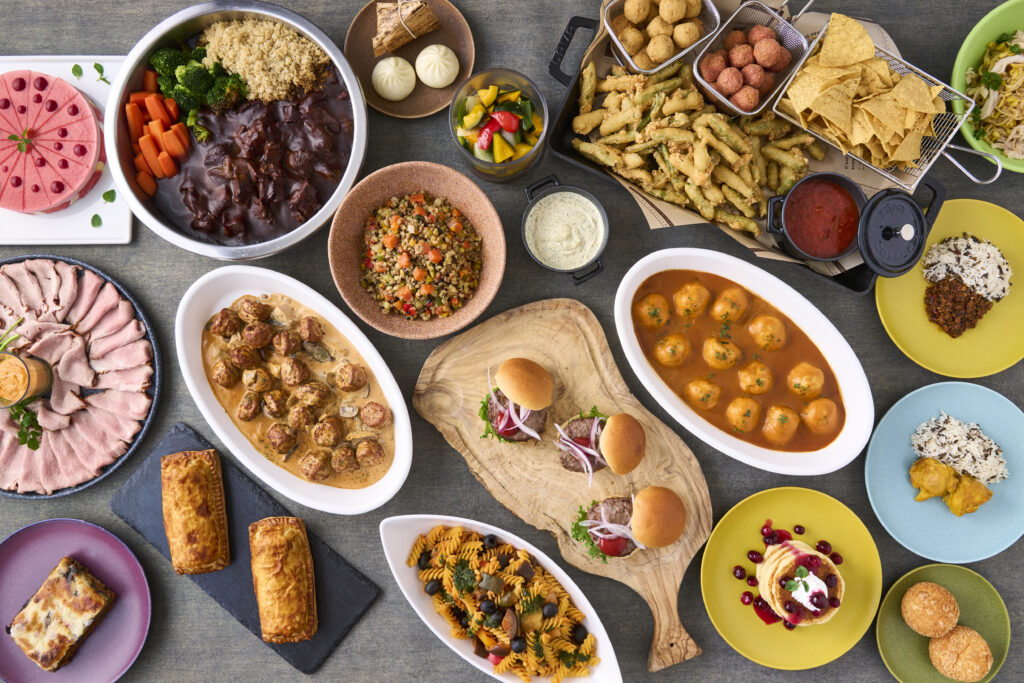 メルキュール裏磐梯リゾート＆スパのビュッフェがリニューアル！五感で楽しむマルシェ体験へ。