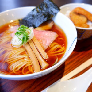 ラーメン　unique