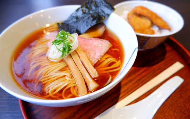 ラーメン　unique