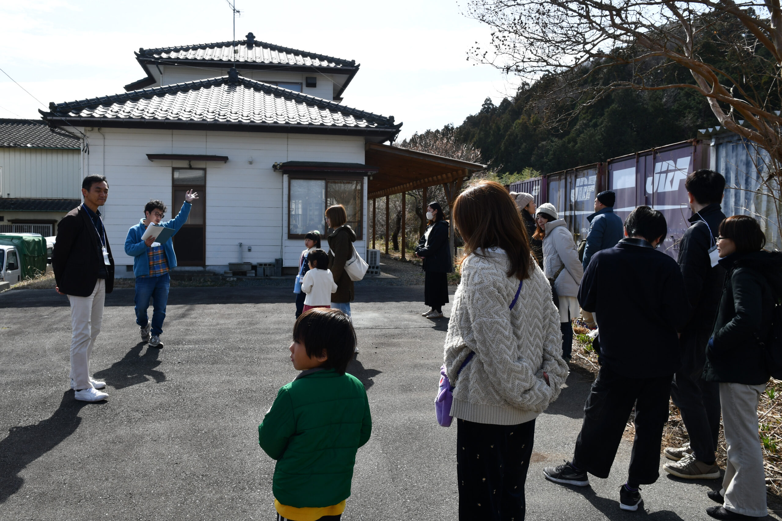 「広野町お試し住宅」
